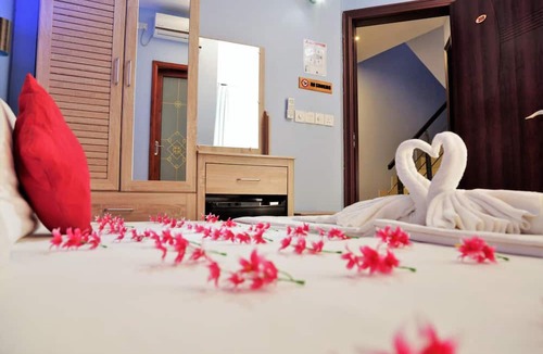 Hulhumale House | Hotel Elite Inn