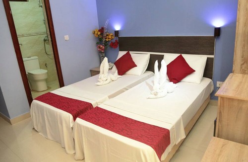Hulhumale House | Hotel Elite Inn