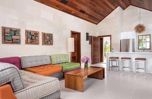 Providenciales Villa | Villa Beach Shack | Beach Front - Located in Stunning Providenciales with Private Pool
