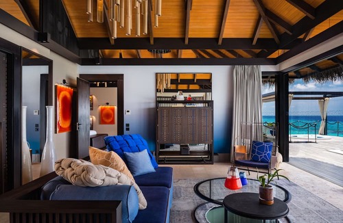 Fushivelavaru Island Resort | Velaa Private Island