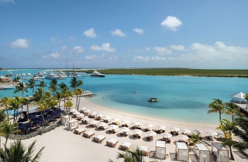 Leeward Settlement Resort | Blue Haven Resort - All-Inclusive