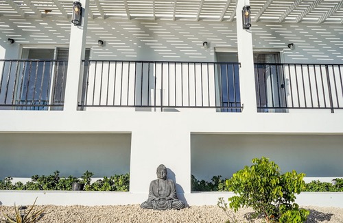 Venetian Road Settlement House | Flamingo Lake Villas | Turks and Caicos Islands