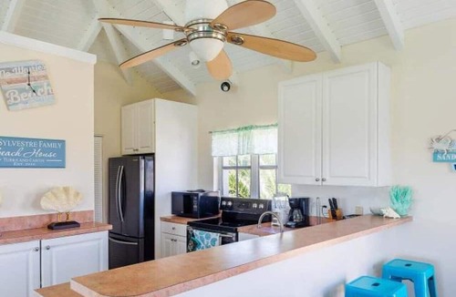 Cooper Jack Bay Settlement Villa | Waterfront Point Villa - A Taste of Island Living