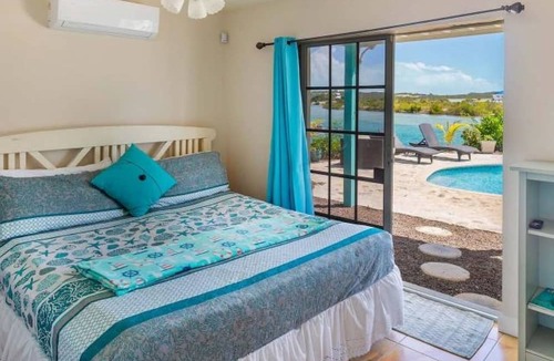 Cooper Jack Bay Settlement Villa | Waterfront Point Villa - A Taste of Island Living