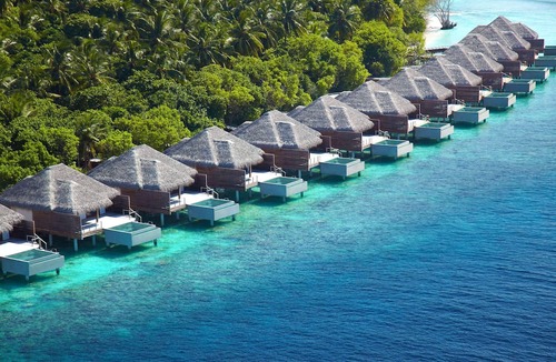 Mudhdhoo Resort | Dusit Thani Maldives - 50 percent off on Transfers for Stays of 5 Nights stay until 23 October 2026