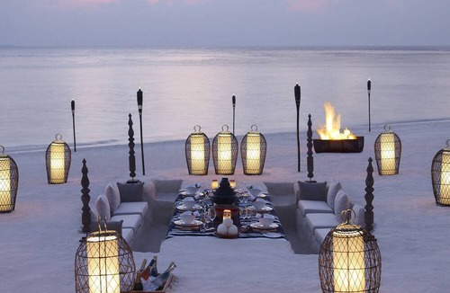 Mudhdhoo Resort | Dusit Thani Maldives - 50 percent off on Transfers for Stays of 5 Nights stay until 23 October 2026