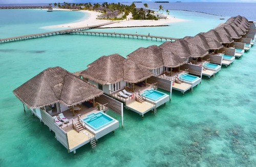 Dhaalu Resort | Sun Siyam Iru Veli - 24 Hours All-Inclusive