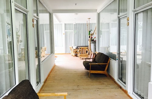 Mahibadhoo House | Noovilu Suites Maldives