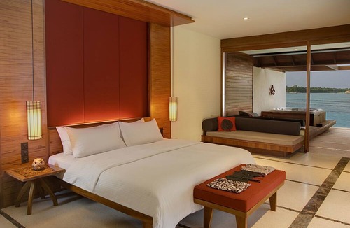 Lankanfinolhu Resort | Villa Nautica Paradise Island Resort