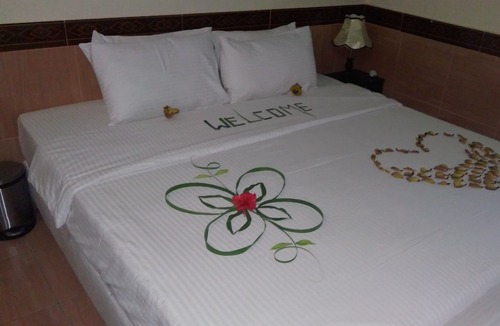 Himandhoo Hotel | Marinabayvilla Himandhoo