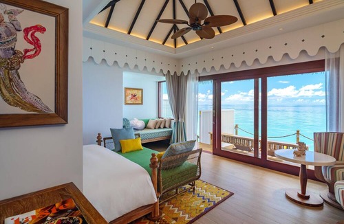Eh'mafushi Resort | SAii Lagoon Maldives, Curio Collection by Hilton