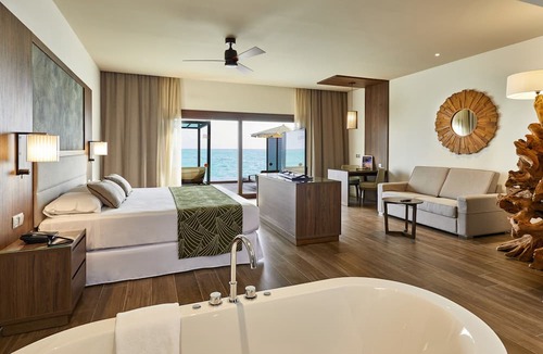 Kedhigandu Resort | Hotel Riu Palace Maldivas - All inclusive