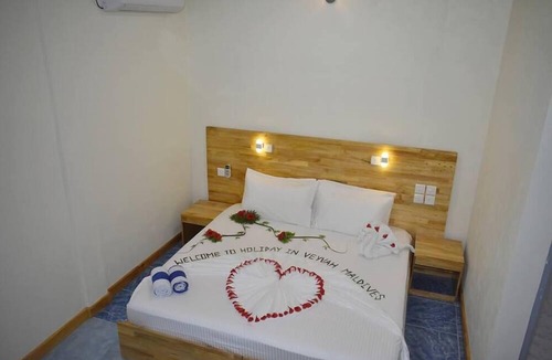 Veyvah Hotel | Veyvah Inn Maldives