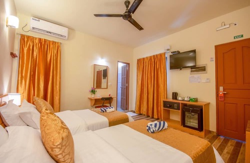 Ukulhas House | Paguro Villa