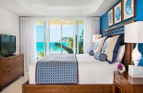 Leeward Settlement Condo | Beautifully Appointed Oceanfront Condos! Life Doesn't Get Any Better!
