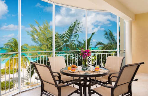 Leeward Settlement Condo | Beautifully Appointed Oceanfront Condos! Life Doesn't Get Any Better!