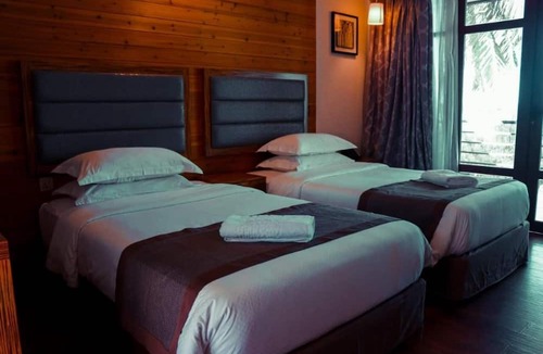 Huraa Hotel | Pearl Sands of Maldives