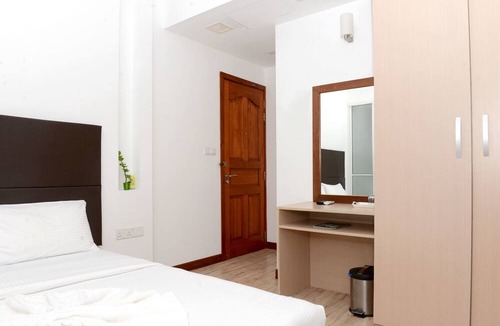 Hulhumale House | Express Inn