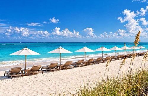 Grace Bay Hotel | The Retreat Turks & Caicos