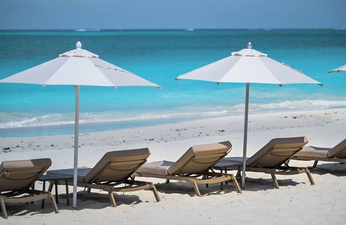 Grace Bay Hotel | The Retreat Turks & Caicos