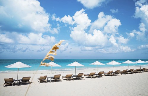 Grace Bay Hotel | The Retreat Turks & Caicos
