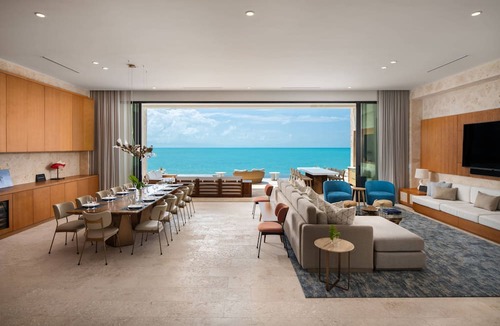 Cooper Jack Bay Settlement Hotel | The Strand Turks and Caicos