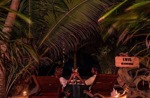 Dharavandhoo Hotel | LVIS blancura