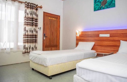 Vaadhoo House | Avanti retreat