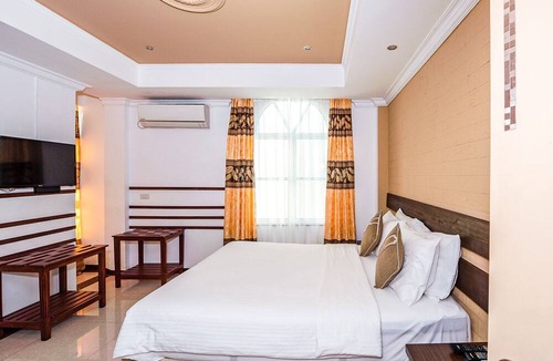 Hulhumale House | Maldives Honeymoon Stay