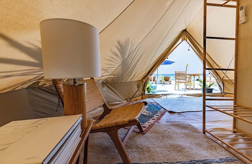 Laamu Atoll Resort | Maverick Surf & Dive Boutique Resort - Complimentary Airport Transport for Full Board Stays of 6 Nights or More