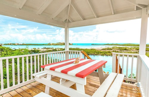 Ocean Point Apartment | Chalk Sound Beach Residences