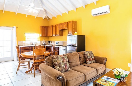 Ocean Point Apartment | Chalk Sound Beach Residences