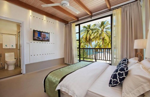 Maafushi Hotel | Crystal Sands