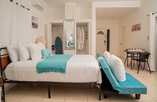 Cooper Jack Bay Settlement Villa | Villa Serenity, Water View Suite, Sleeps 3 w/Pool