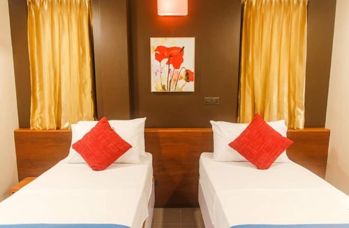 Hulhumale Hotel | HULHUMALE CLUB BLU