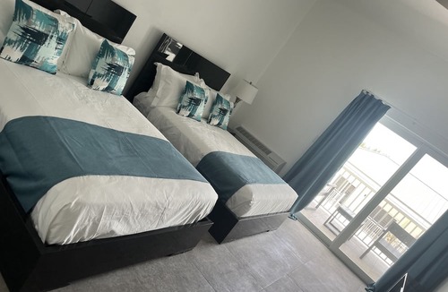 Whitby Hotel | Ocean Breeze Resort