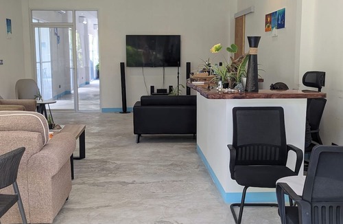 Fuvahmulah House | Silver County Fuvahmulah