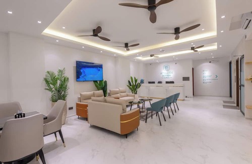 Huraa Hotel | Atollios Skyview Hotel