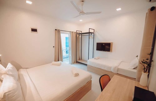 Maafushi House | Nala Island Village