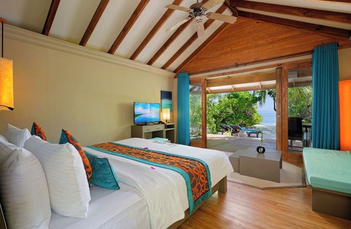 Herathera Resort | Canareef Resort Maldives
