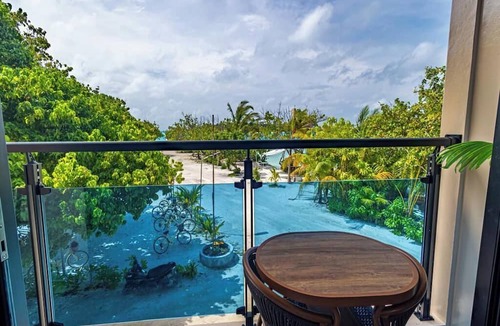 Dhiffushi House | Bibee Maldives