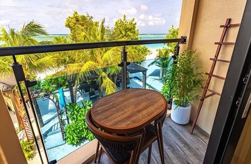 Dhiffushi House | Bibee Maldives
