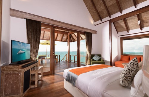 Dhigufaruvinagan'du Resort | Dhigufaru Island Resort