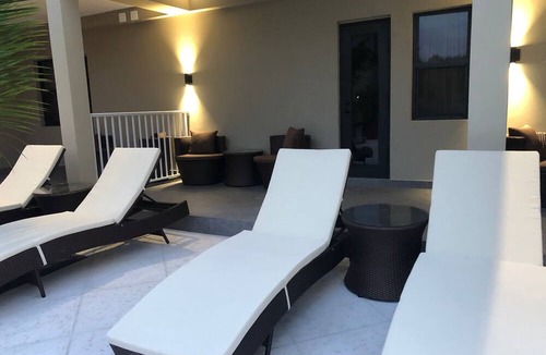 Providenciales Hotel | The Lodgings Hotel SureStay Collection by Best Western
