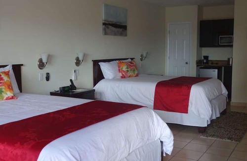 Providenciales Hotel | The Lodgings Hotel SureStay Collection by Best Western