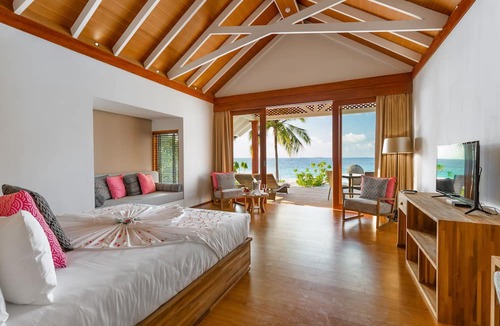 Kudafushi Resort | Kudafushi Resort and Spa