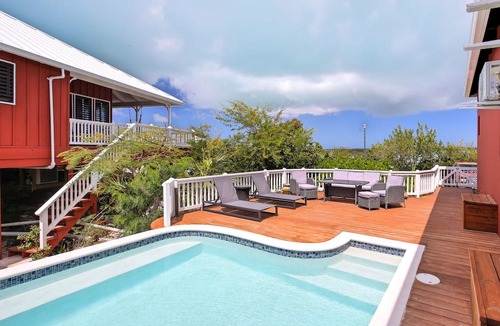 Ocean Point Apartment | Neptune Villas