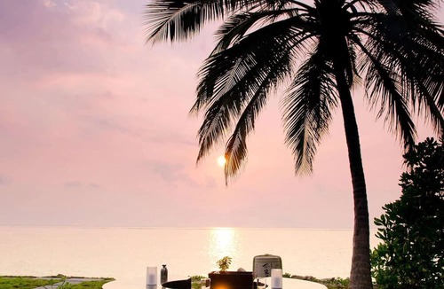 Reethi Rah House | Great Relaxing Overnight Stay! Beach View w/Private Pool and Indoor Spa Tub!