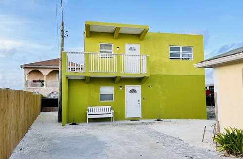 Cockburn Town Villa | BREIJI HILLS