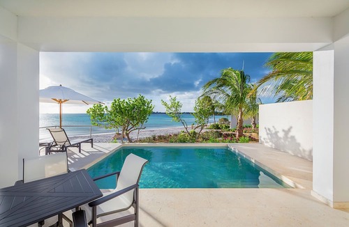 Ocean Point Villa | SulMare at Sapodilla Bay Luxury villas